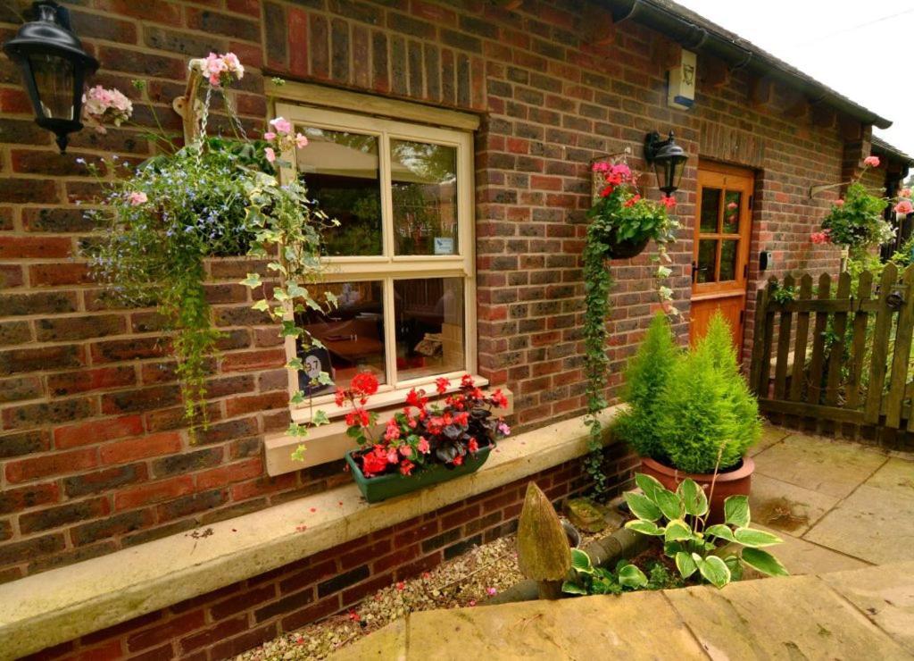Pine Tree Lodge, Bridgnorth Luaran gambar