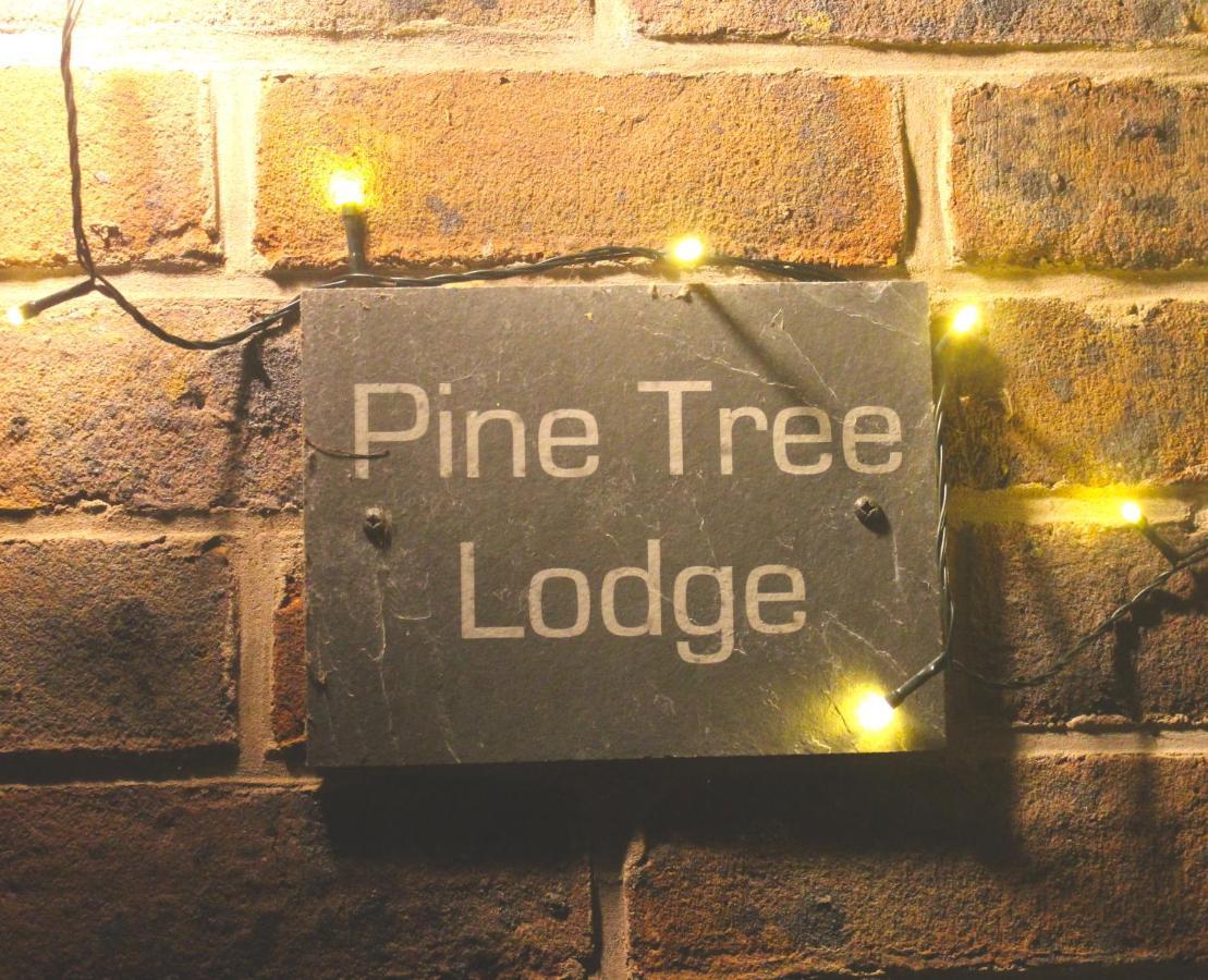 Pine Tree Lodge, Bridgnorth Luaran gambar