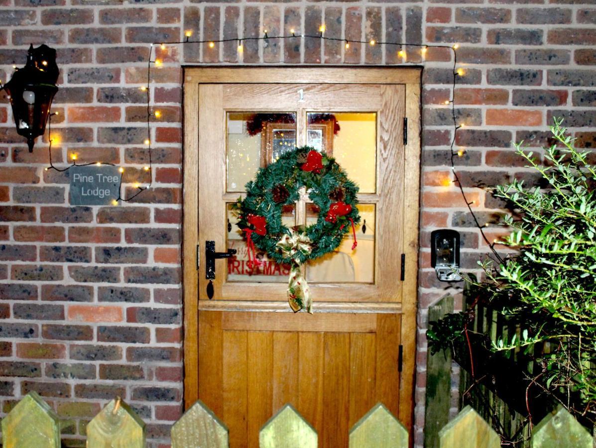 Pine Tree Lodge, Bridgnorth Luaran gambar