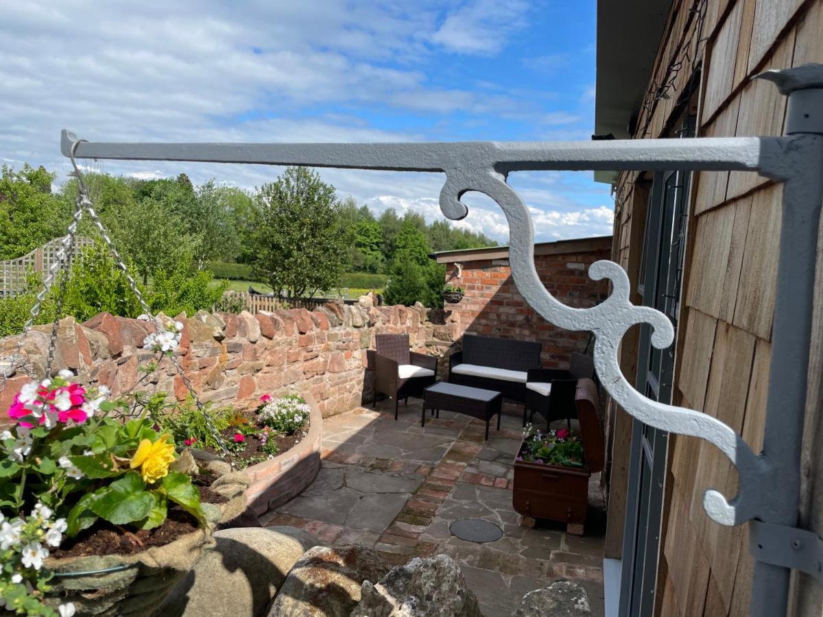 Pine Tree Lodge, Bridgnorth Luaran gambar