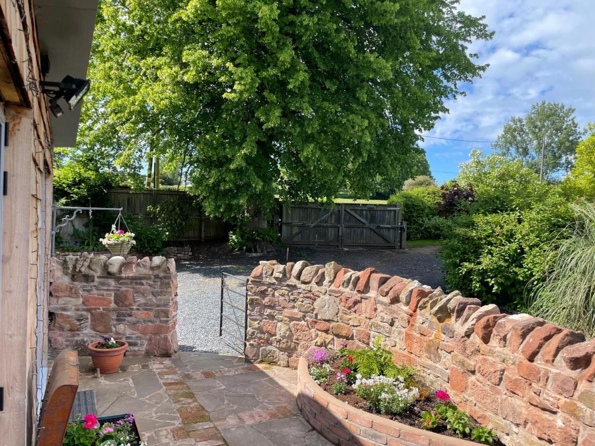 Pine Tree Lodge, Bridgnorth Luaran gambar