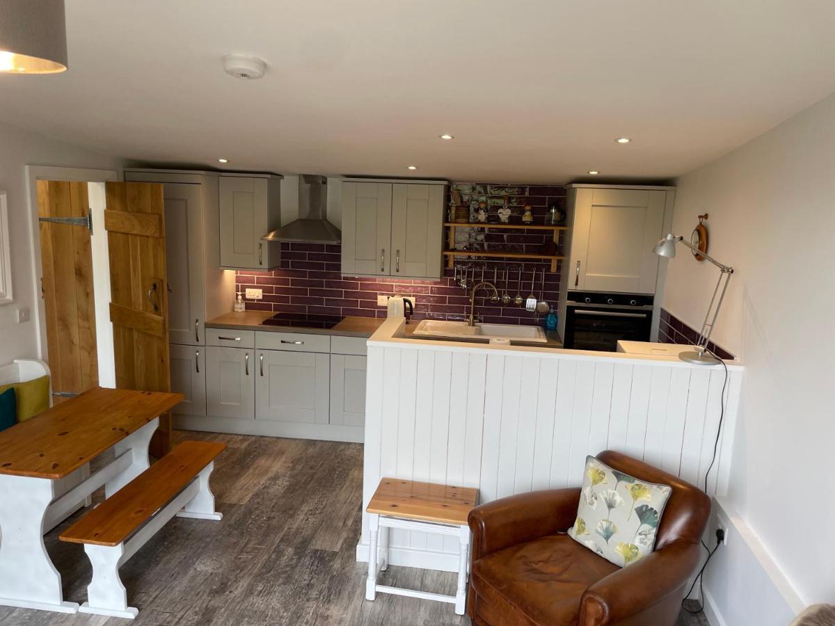 Pine Tree Lodge, Bridgnorth Luaran gambar