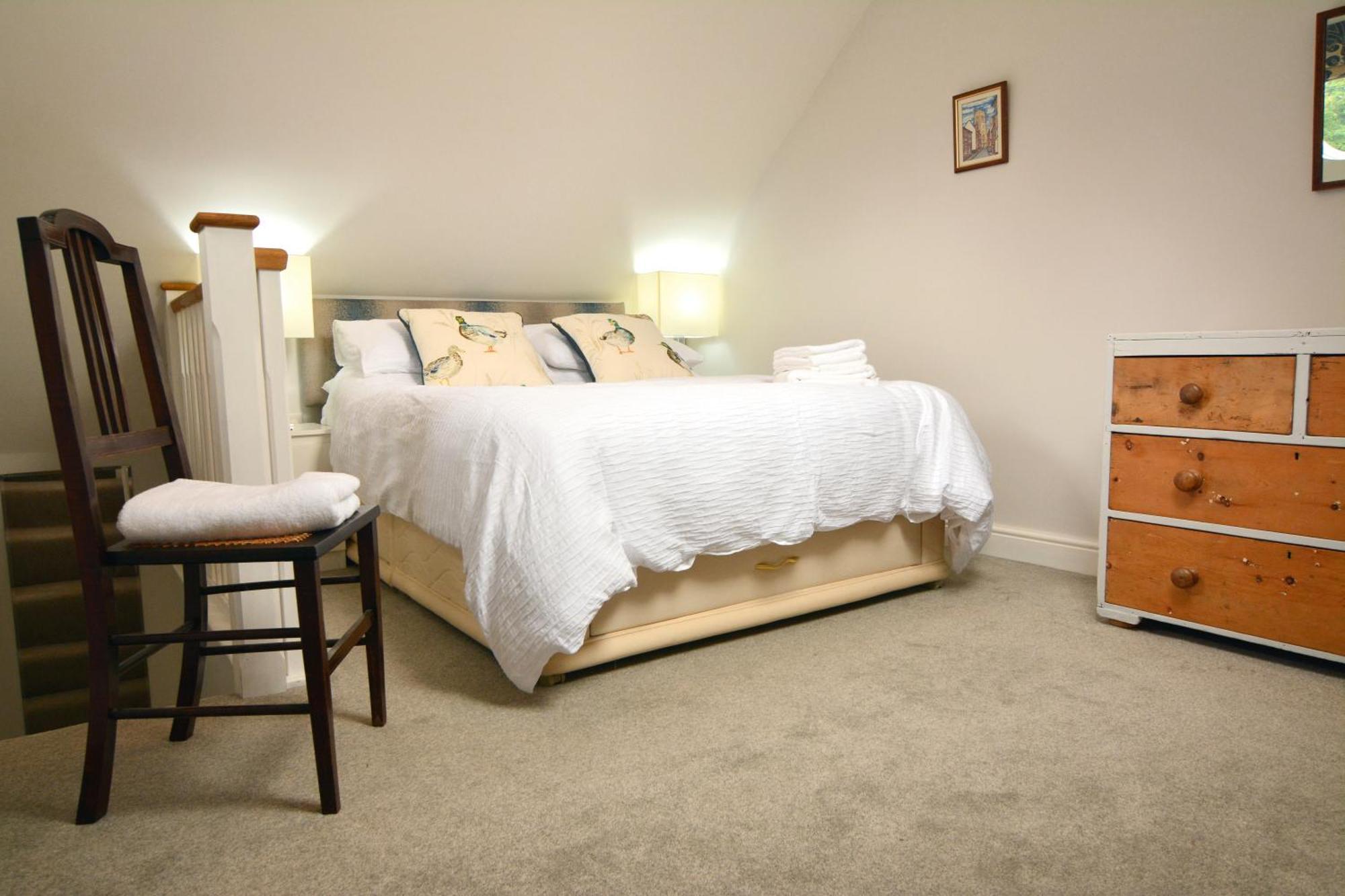 Pine Tree Lodge, Bridgnorth Luaran gambar