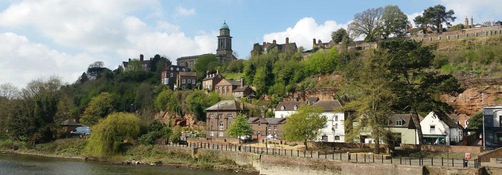 Pine Tree Lodge, Bridgnorth Luaran gambar