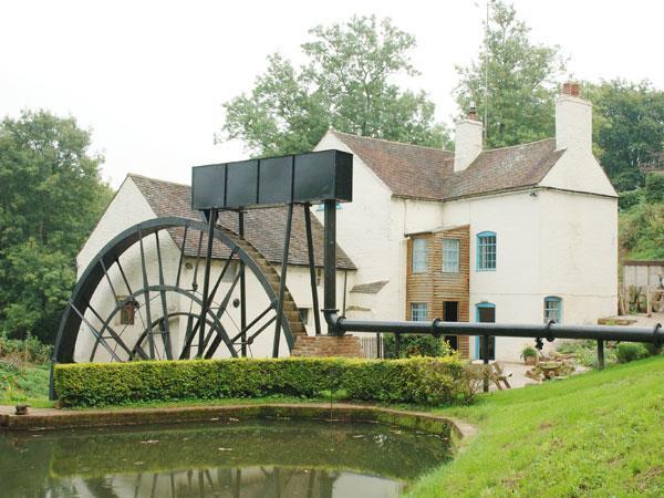 Pine Tree Lodge, Bridgnorth Luaran gambar