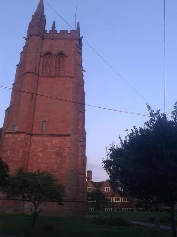 Pine Tree Lodge, Bridgnorth Luaran gambar