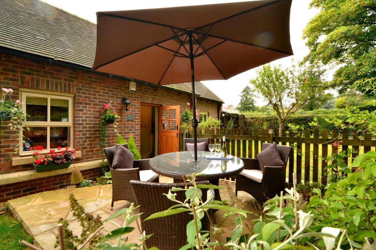 Pine Tree Lodge, Bridgnorth Luaran gambar
