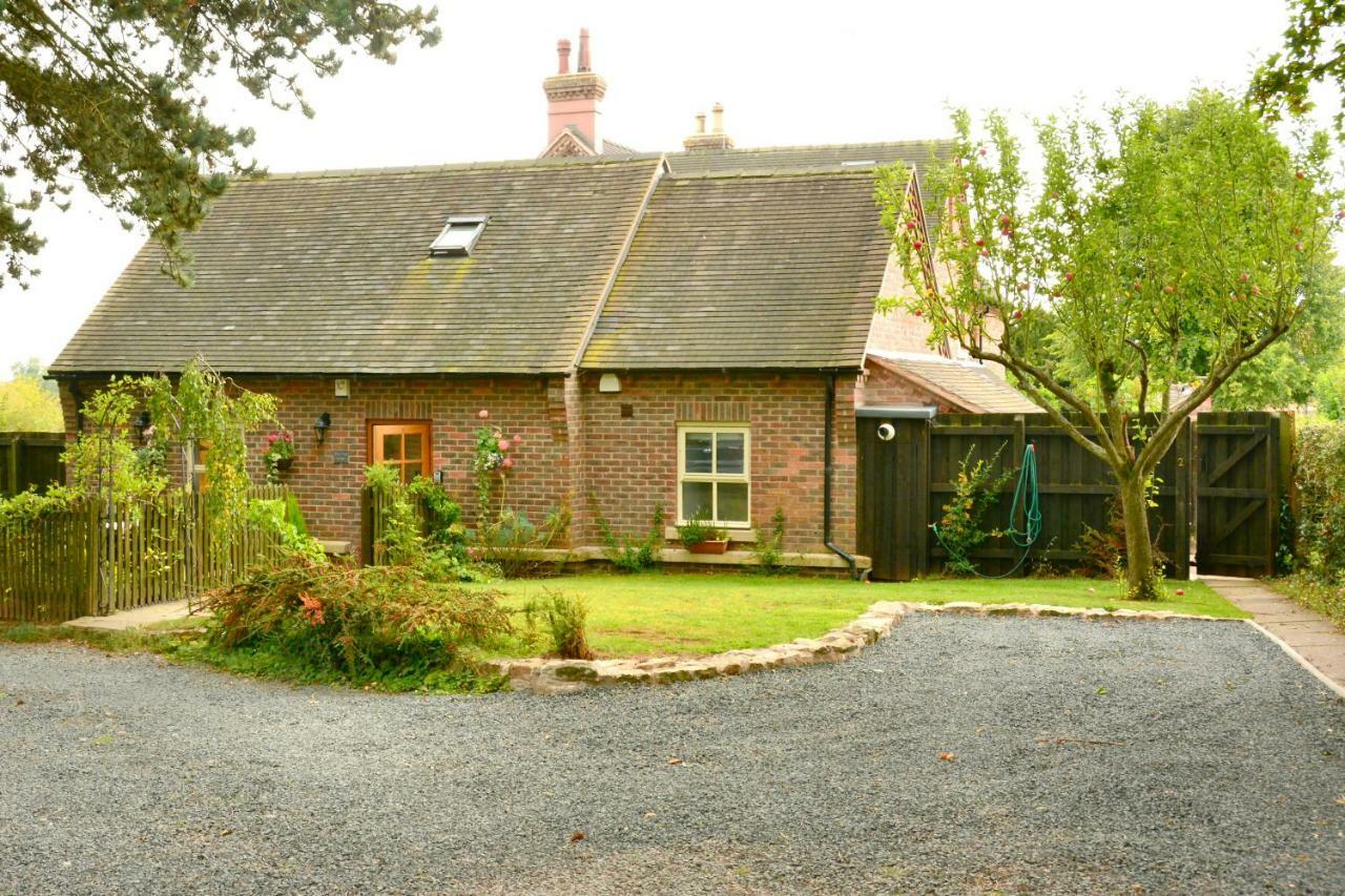 Pine Tree Lodge, Bridgnorth Luaran gambar