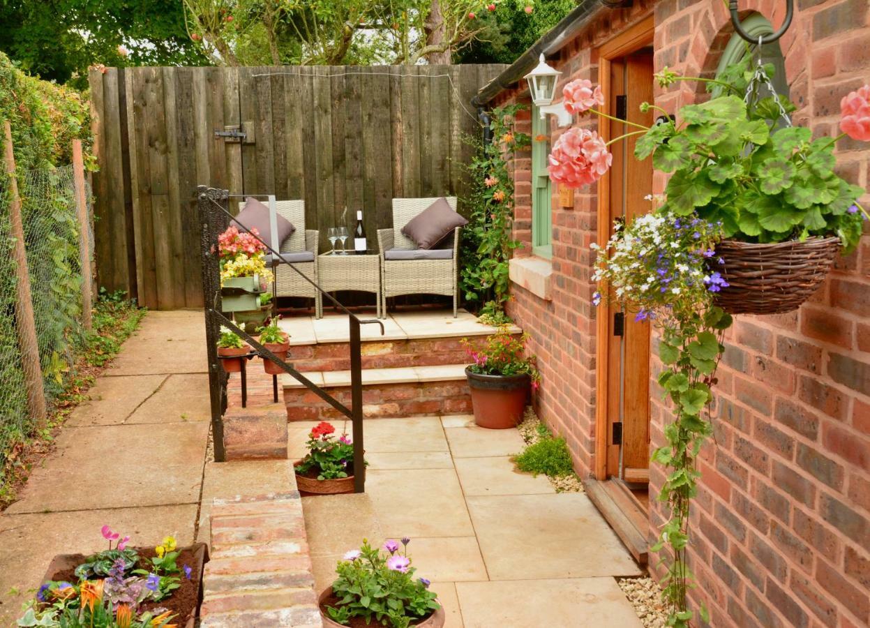 Pine Tree Lodge, Bridgnorth Luaran gambar