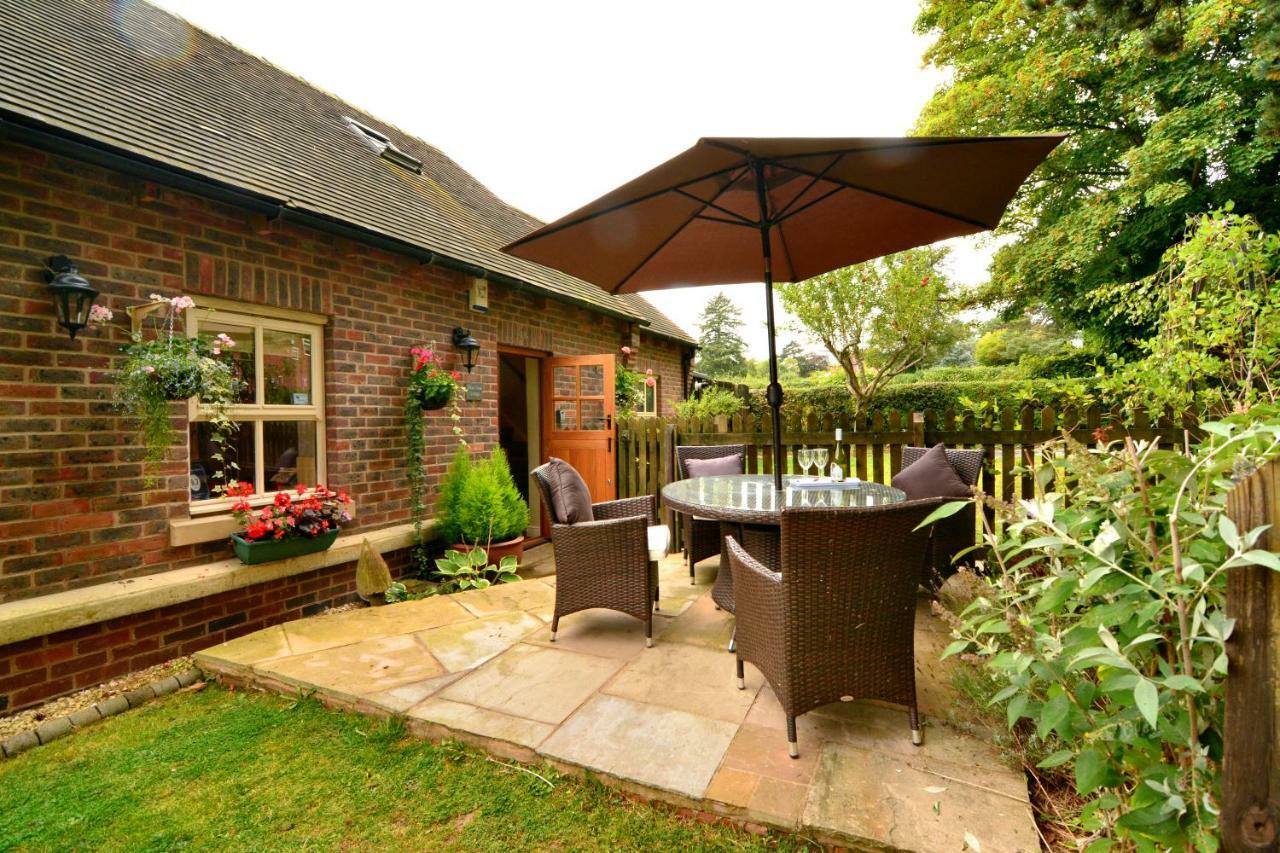 Pine Tree Lodge, Bridgnorth Luaran gambar